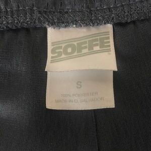 Soffe Shorts - Soffe Womens Athletic Shorts S Gray Junior Workout Soffe Shorts - Soffe Womens Athletic Shorts S Gray Junior Workout